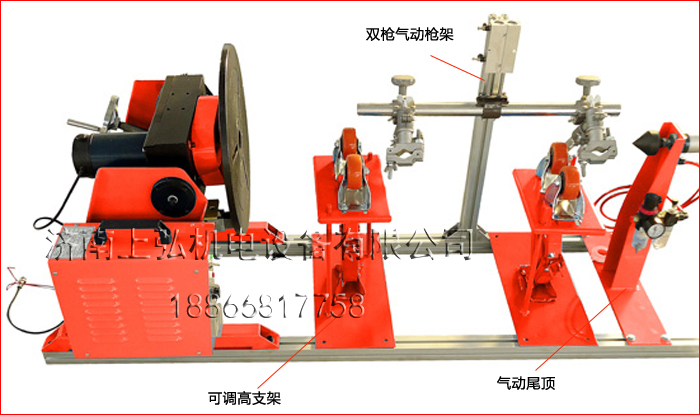 怎么樣購買環(huán)縫焊接變位機(jī)，上弘幫您支招