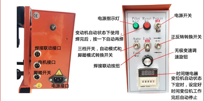 輕型100公斤焊接變位機(jī)